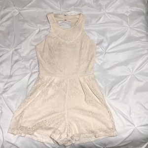 City Triangles Romper size 1